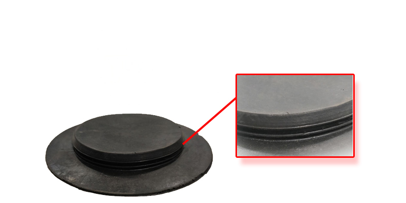 Rubber and Covers